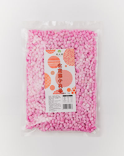 火龙果小丸子