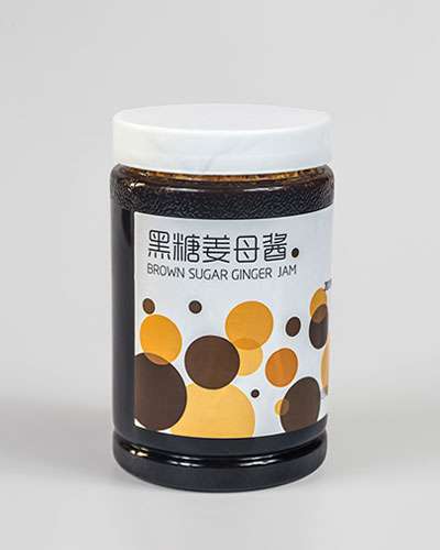 黑糖姜母酱
