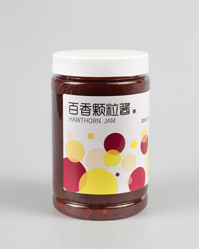 百香果颗粒酱