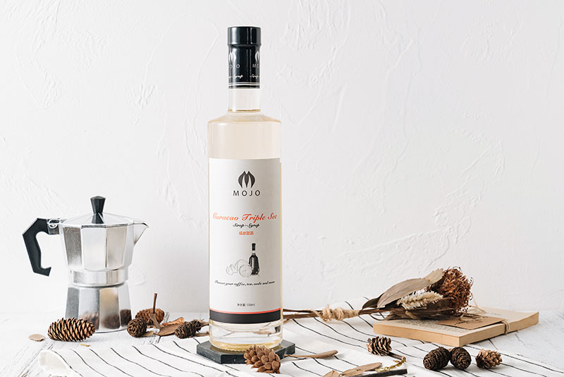 橘皮甜酒味糖浆