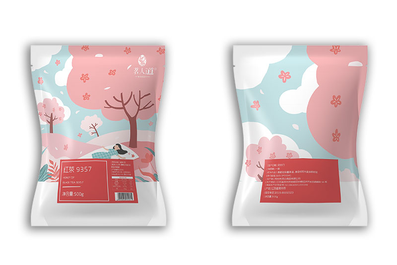 红茶9357
