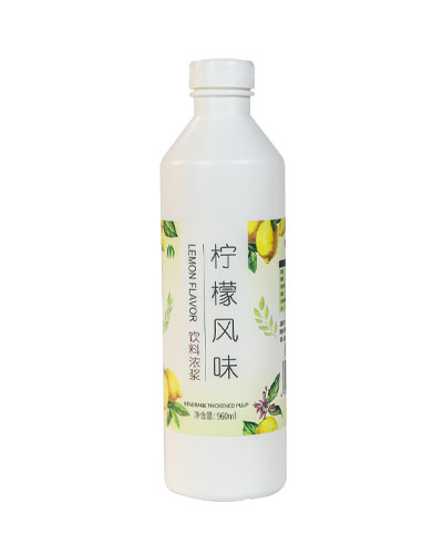 柠檬果汁