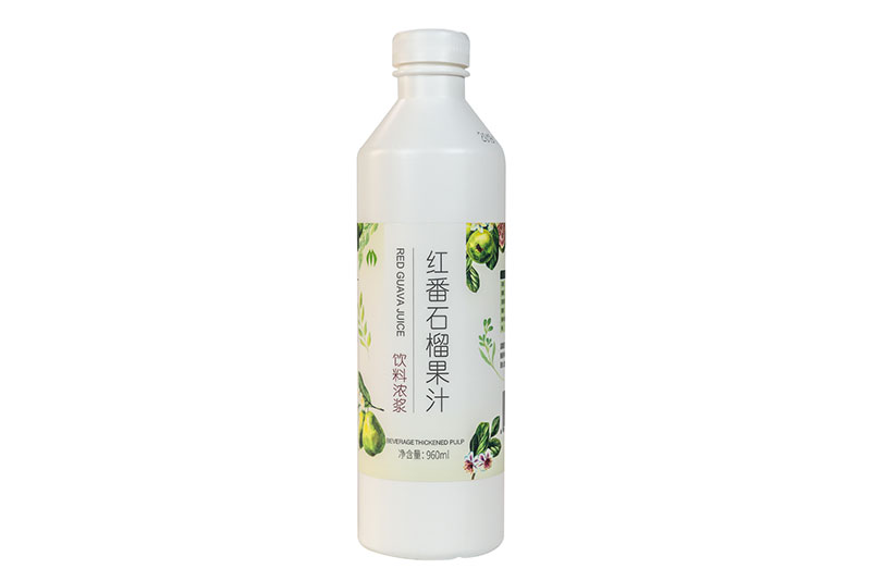 红番石榴果汁