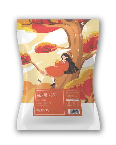 碳焙乌龙7561