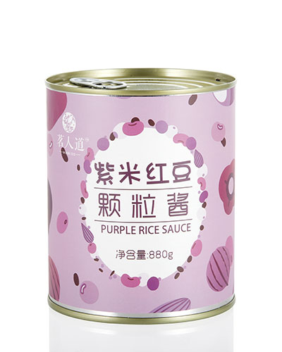 紫米红豆