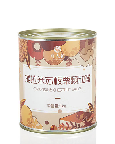 提拉米苏板栗
