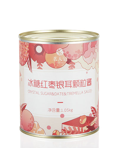冰糖红枣银耳