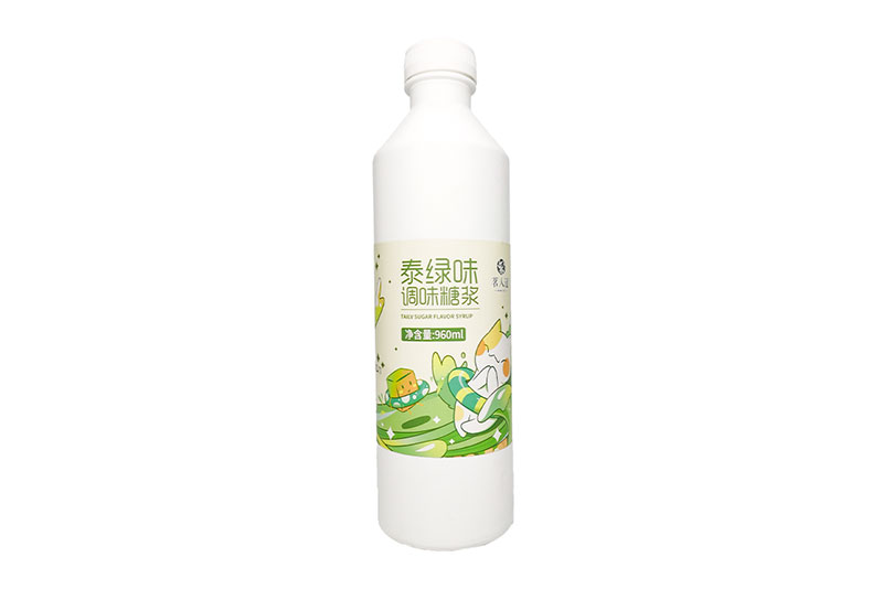 泰绿味调味糖浆