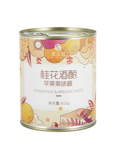桂花酒酿