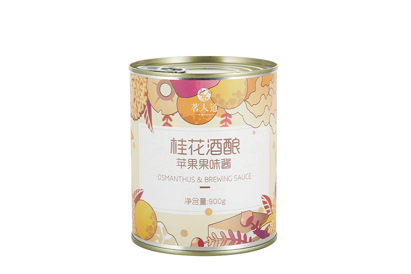 桂花酒酿
