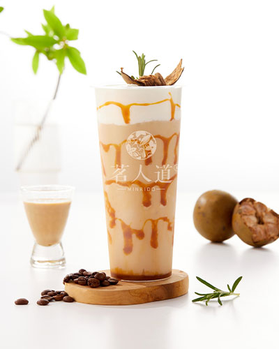 罗汉果·LATTE