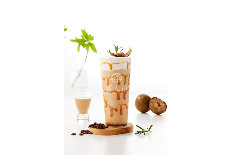 罗汉果·LATTE