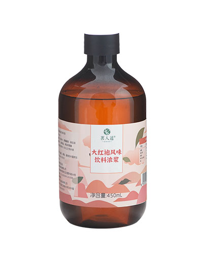 大红袍乌龙调味糖浆